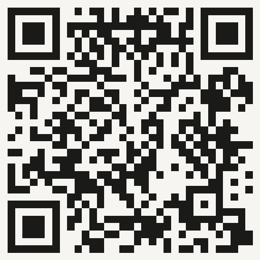 QR code linking to the SVG s͛Card digital business card